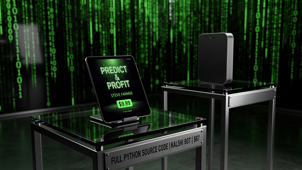 Full Python Bot